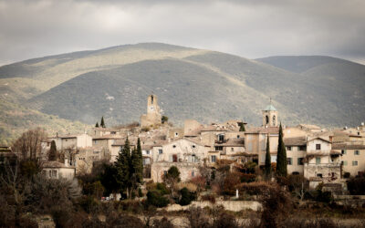 Le Luberon