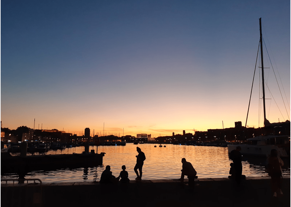 Excursion photographique en Provence