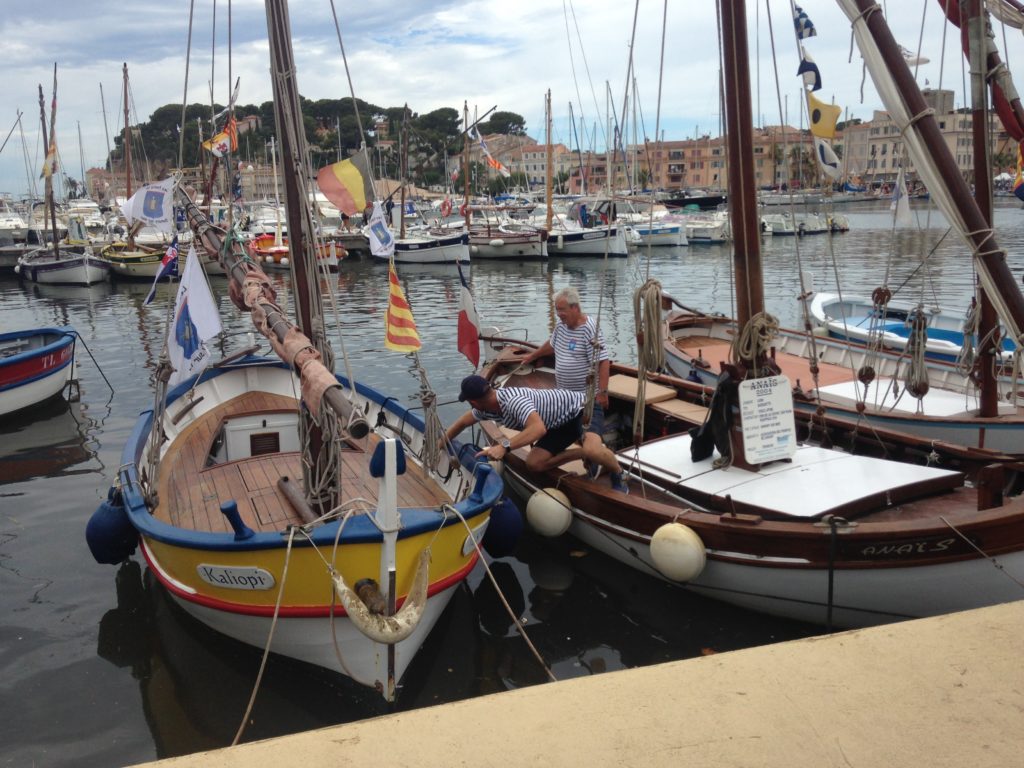 Petit port de Pêche