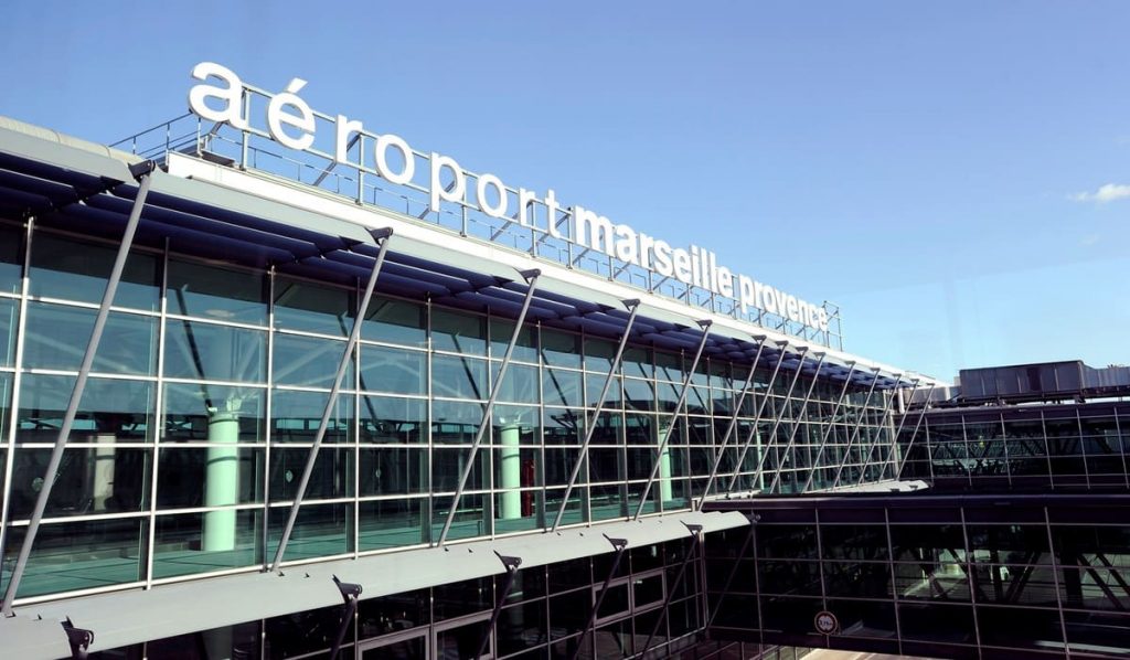 Aéroport de Marseille Marignane ,ou Aéroport de Marseille Provence