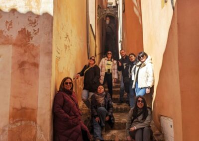 Spanish ladies in Provence