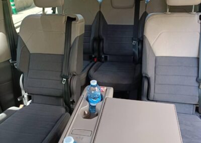 Nouveau van de Luxe 2023 Belle Provence Minibus Deluxe