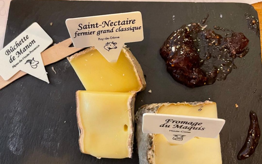 Expérience Gastronomique